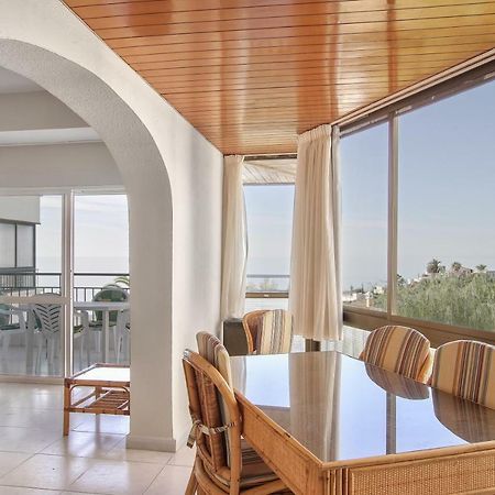 El Penoncillo Apartman Torrox Kültér fotó