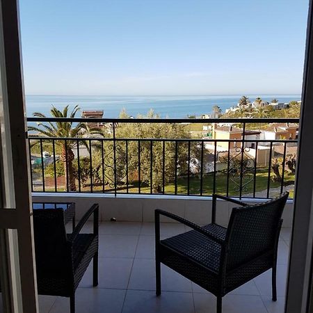 El Penoncillo Apartman Torrox Kültér fotó