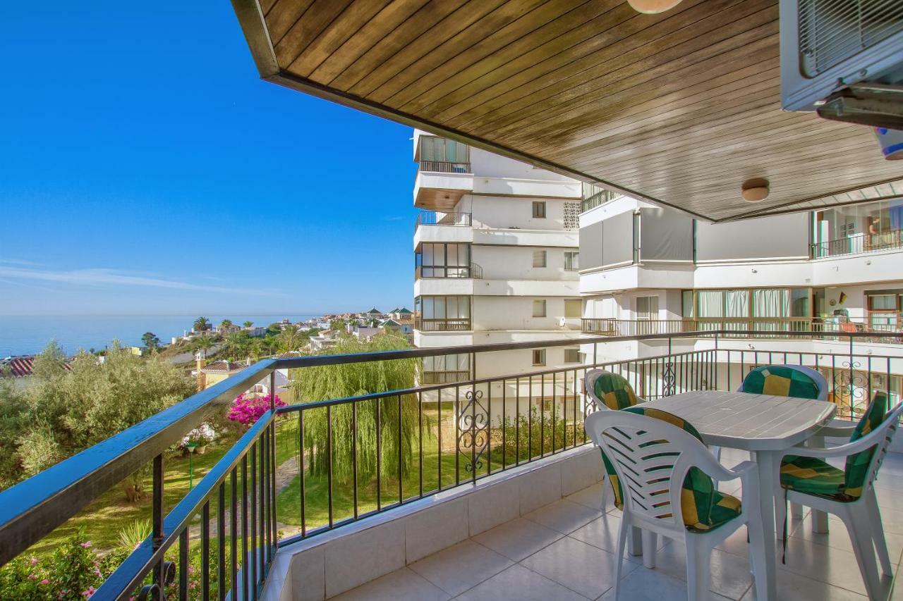 El Penoncillo Apartman Torrox Kültér fotó