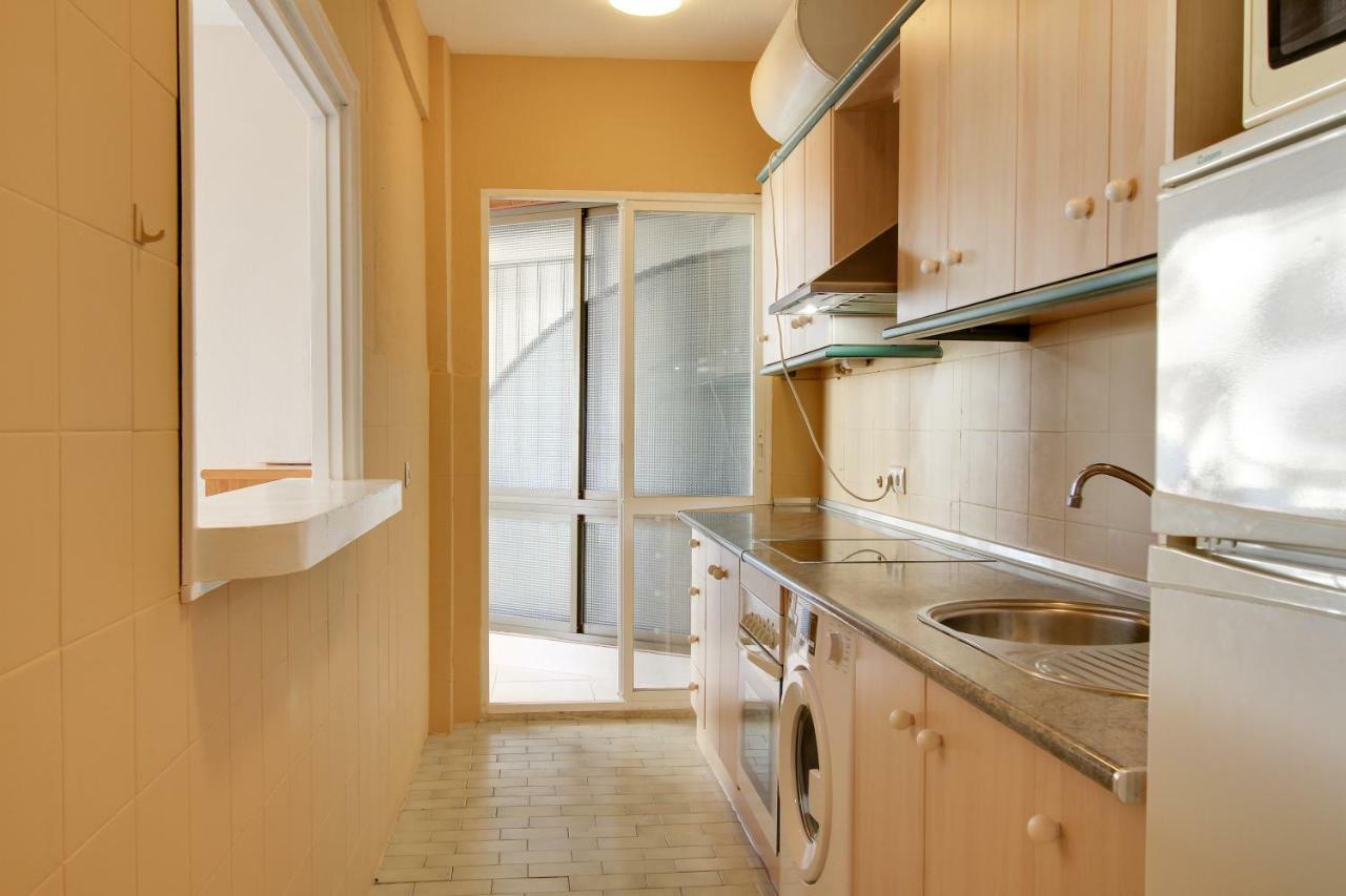 El Penoncillo Apartman Torrox Kültér fotó