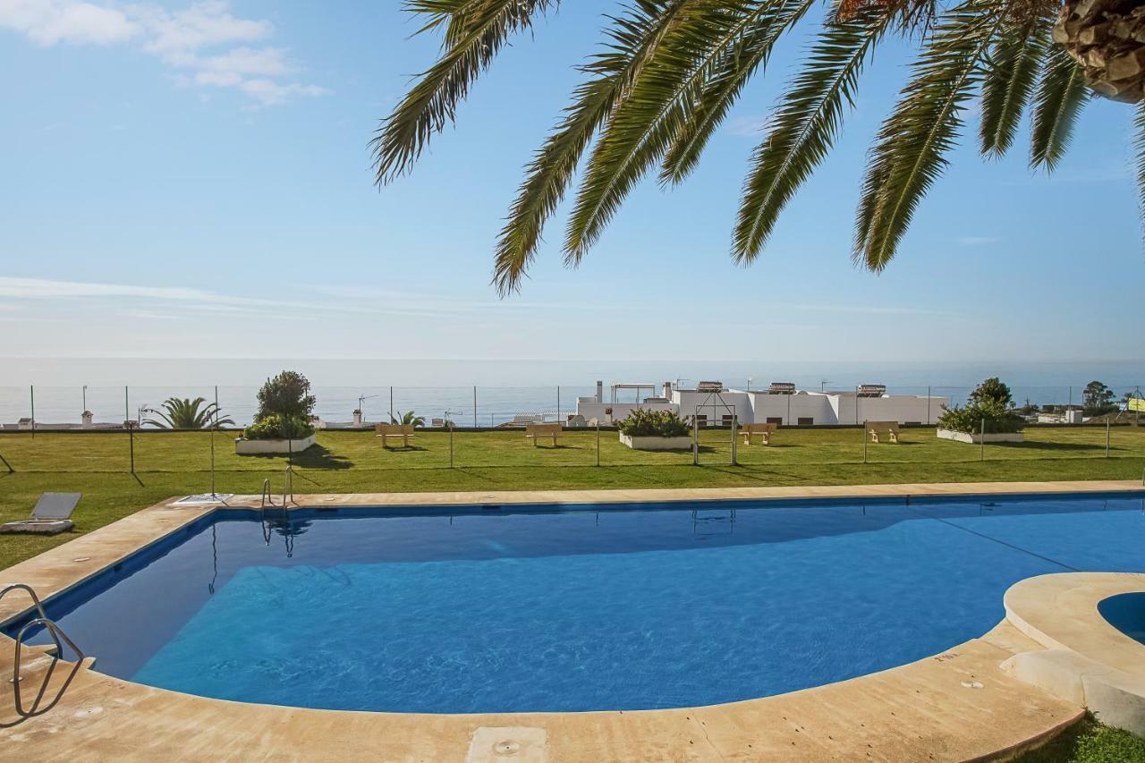 El Penoncillo Apartman Torrox Kültér fotó