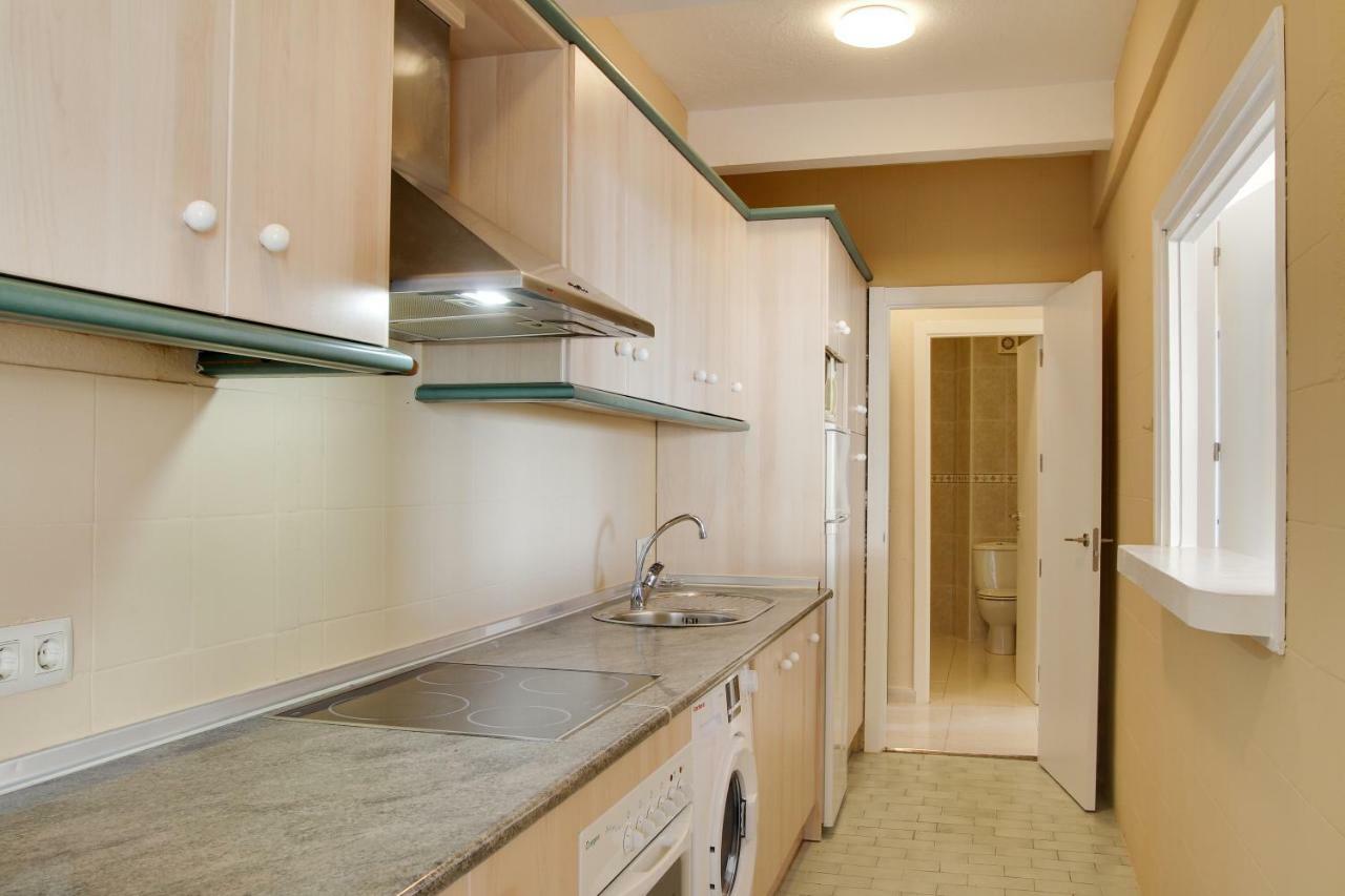 El Penoncillo Apartman Torrox Kültér fotó