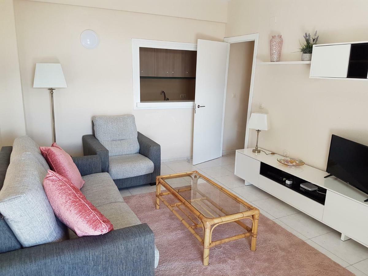 El Penoncillo Apartman Torrox Kültér fotó