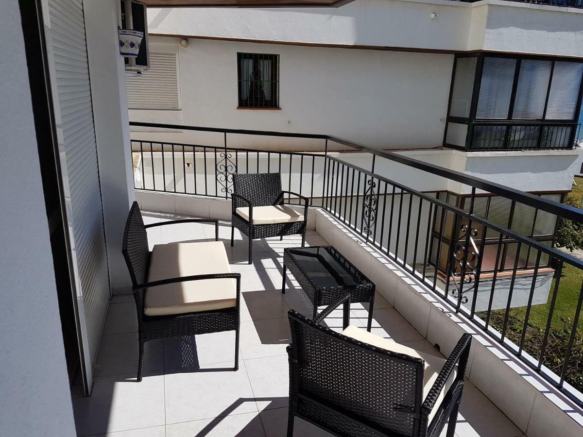 El Penoncillo Apartman Torrox Kültér fotó