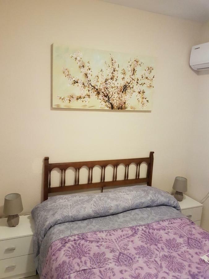 El Penoncillo Apartman Torrox Kültér fotó