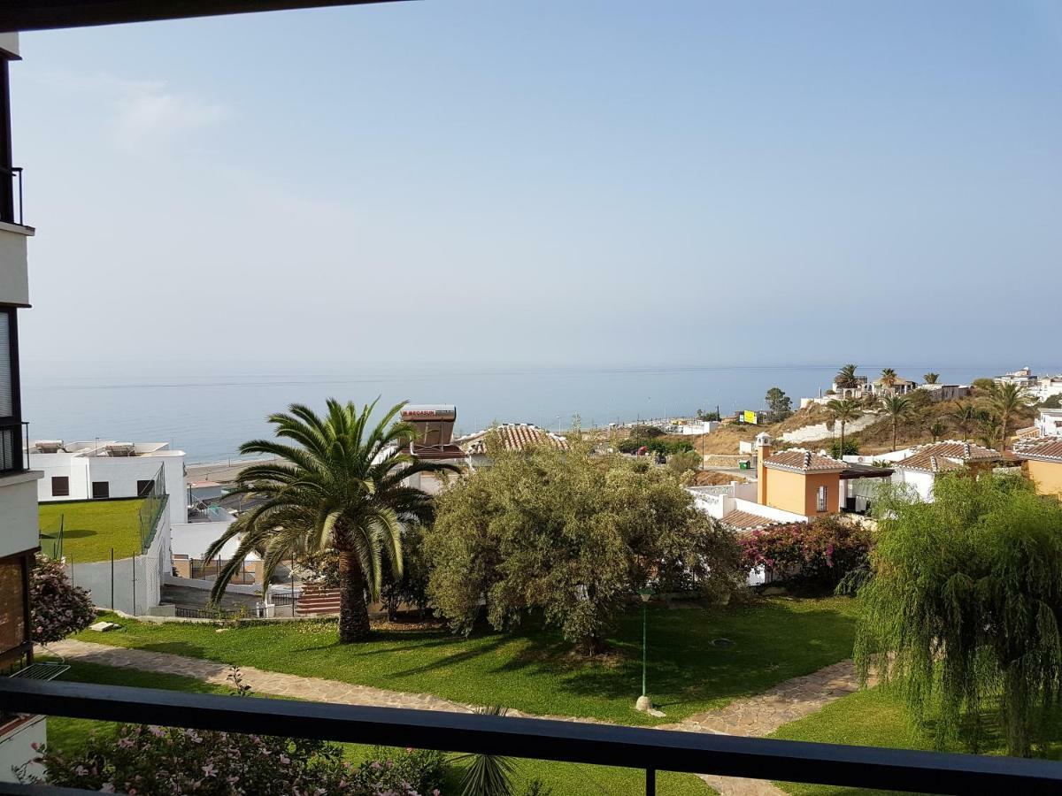 El Penoncillo Apartman Torrox Kültér fotó