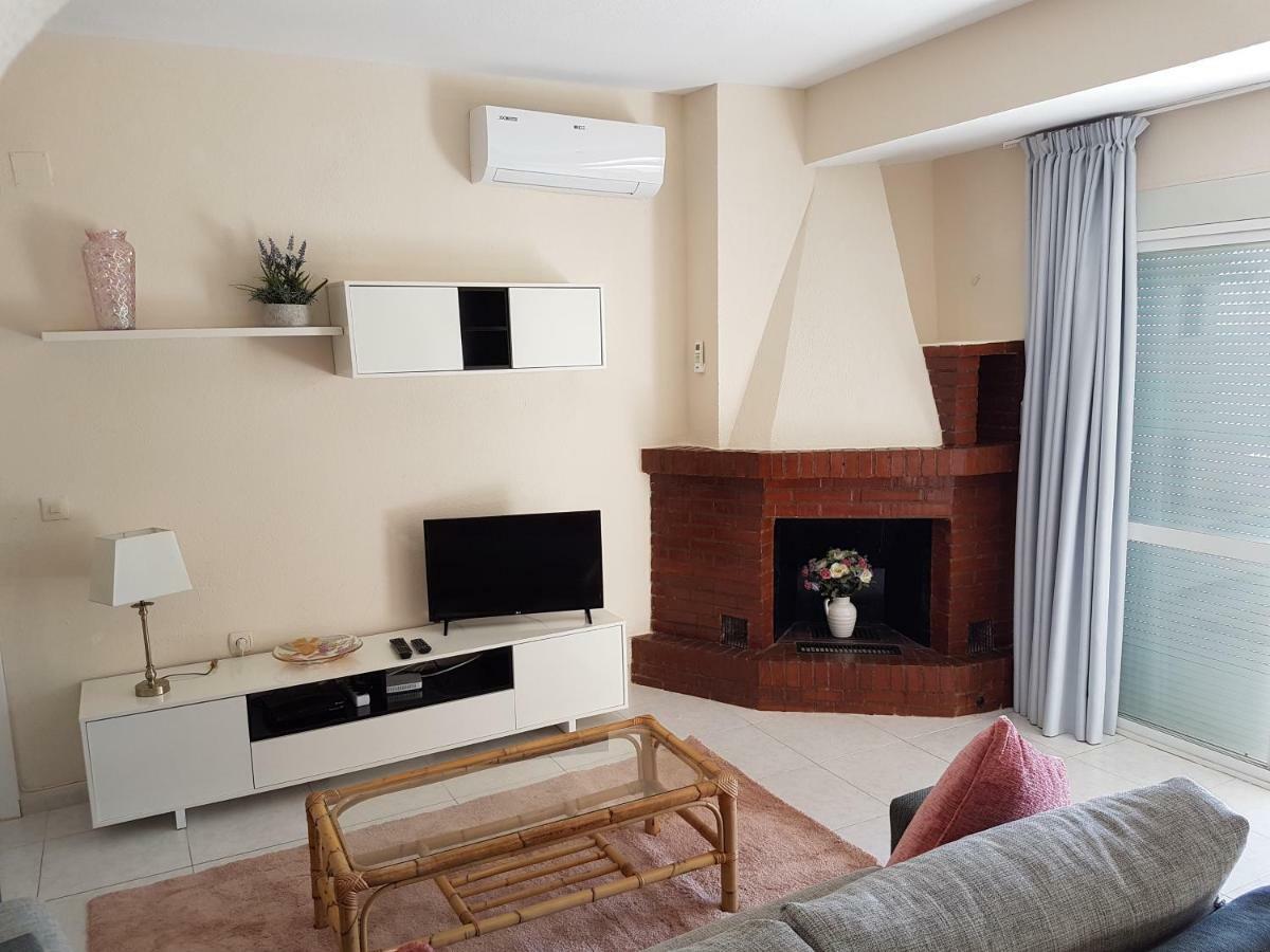 El Penoncillo Apartman Torrox Kültér fotó