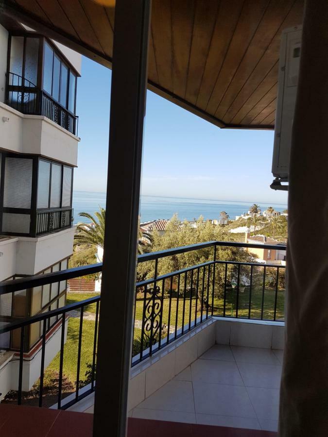 El Penoncillo Apartman Torrox Kültér fotó