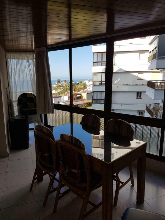 El Penoncillo Apartman Torrox Kültér fotó