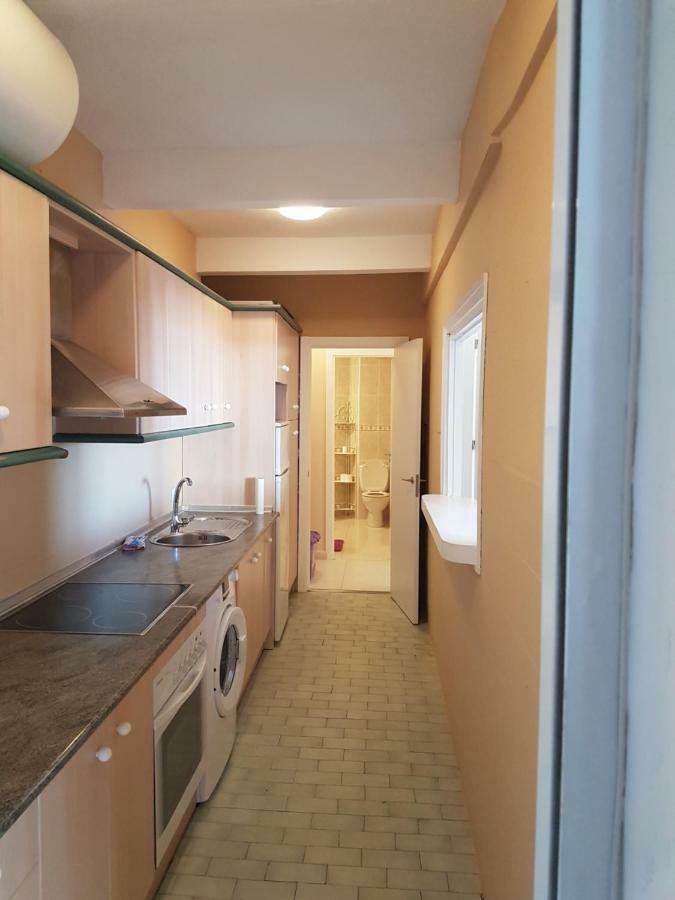 El Penoncillo Apartman Torrox Kültér fotó