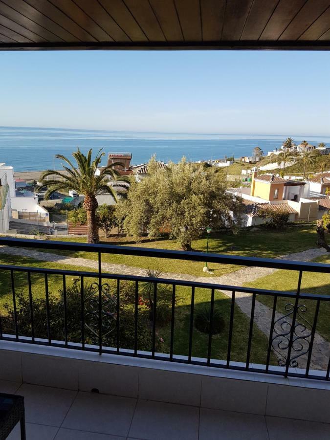 El Penoncillo Apartman Torrox Kültér fotó