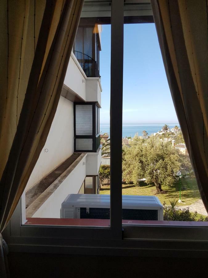 El Penoncillo Apartman Torrox Kültér fotó