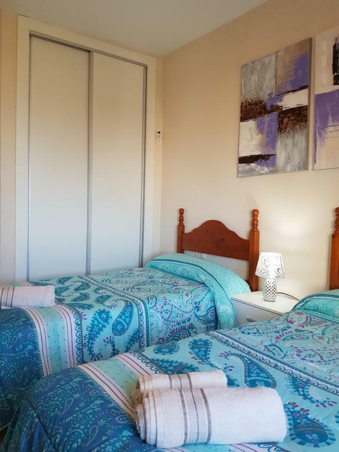 El Penoncillo Apartman Torrox Kültér fotó