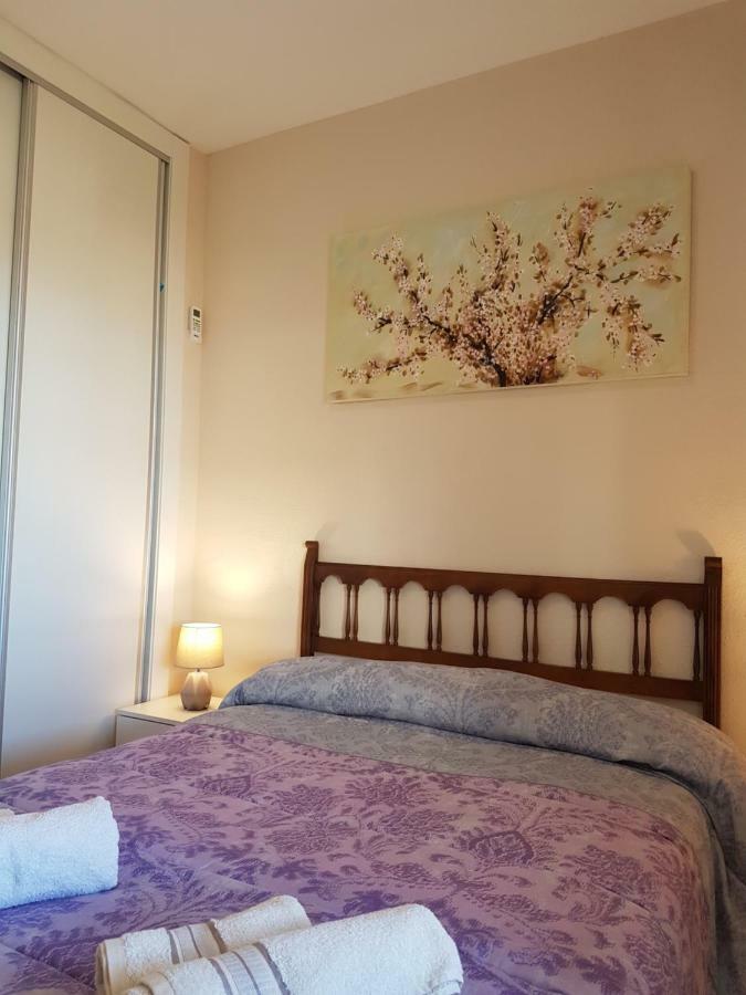 El Penoncillo Apartman Torrox Kültér fotó
