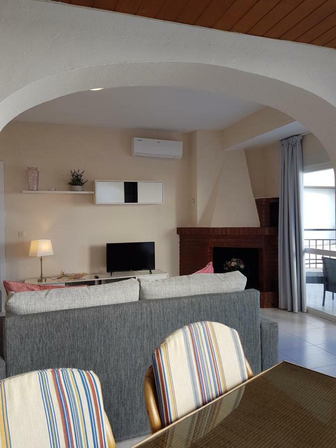 El Penoncillo Apartman Torrox Kültér fotó