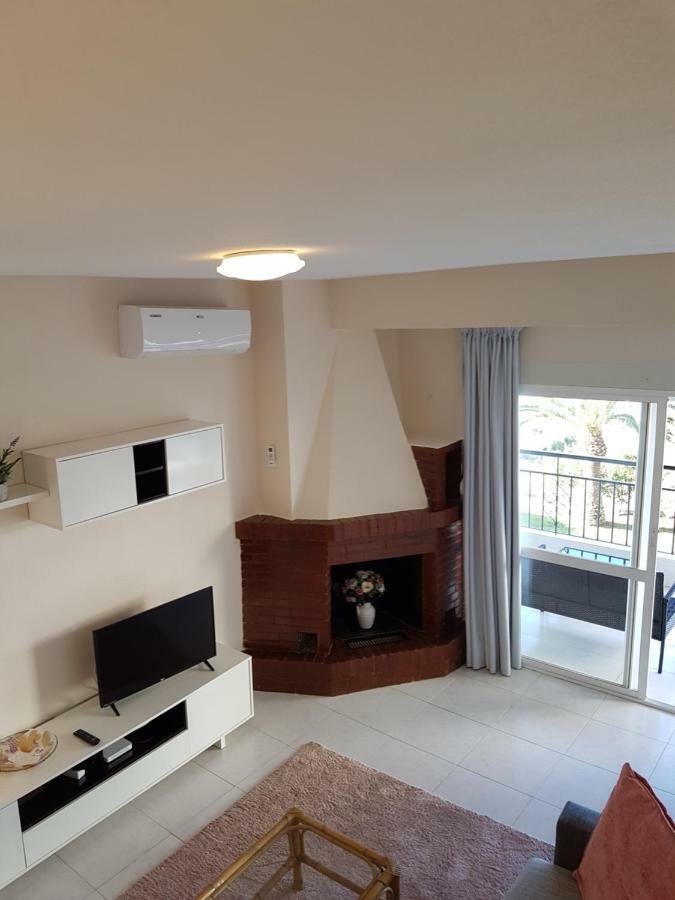 El Penoncillo Apartman Torrox Kültér fotó