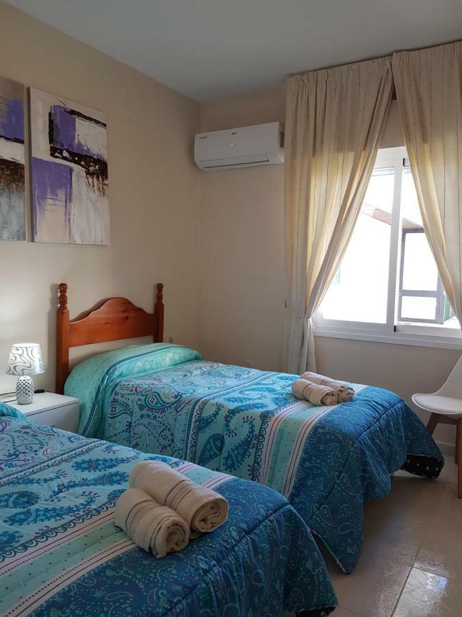 El Penoncillo Apartman Torrox Kültér fotó