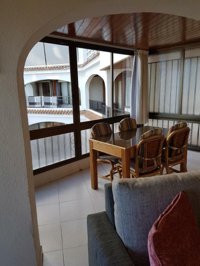 El Penoncillo Apartman Torrox Kültér fotó