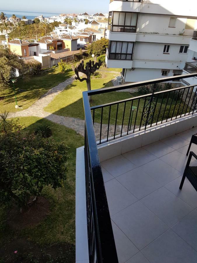 El Penoncillo Apartman Torrox Kültér fotó