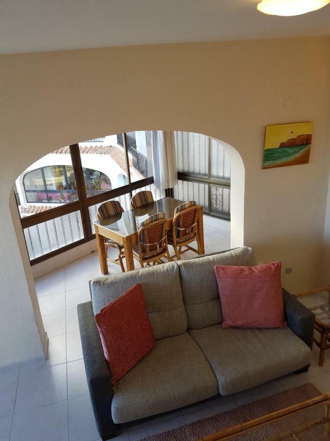 El Penoncillo Apartman Torrox Kültér fotó